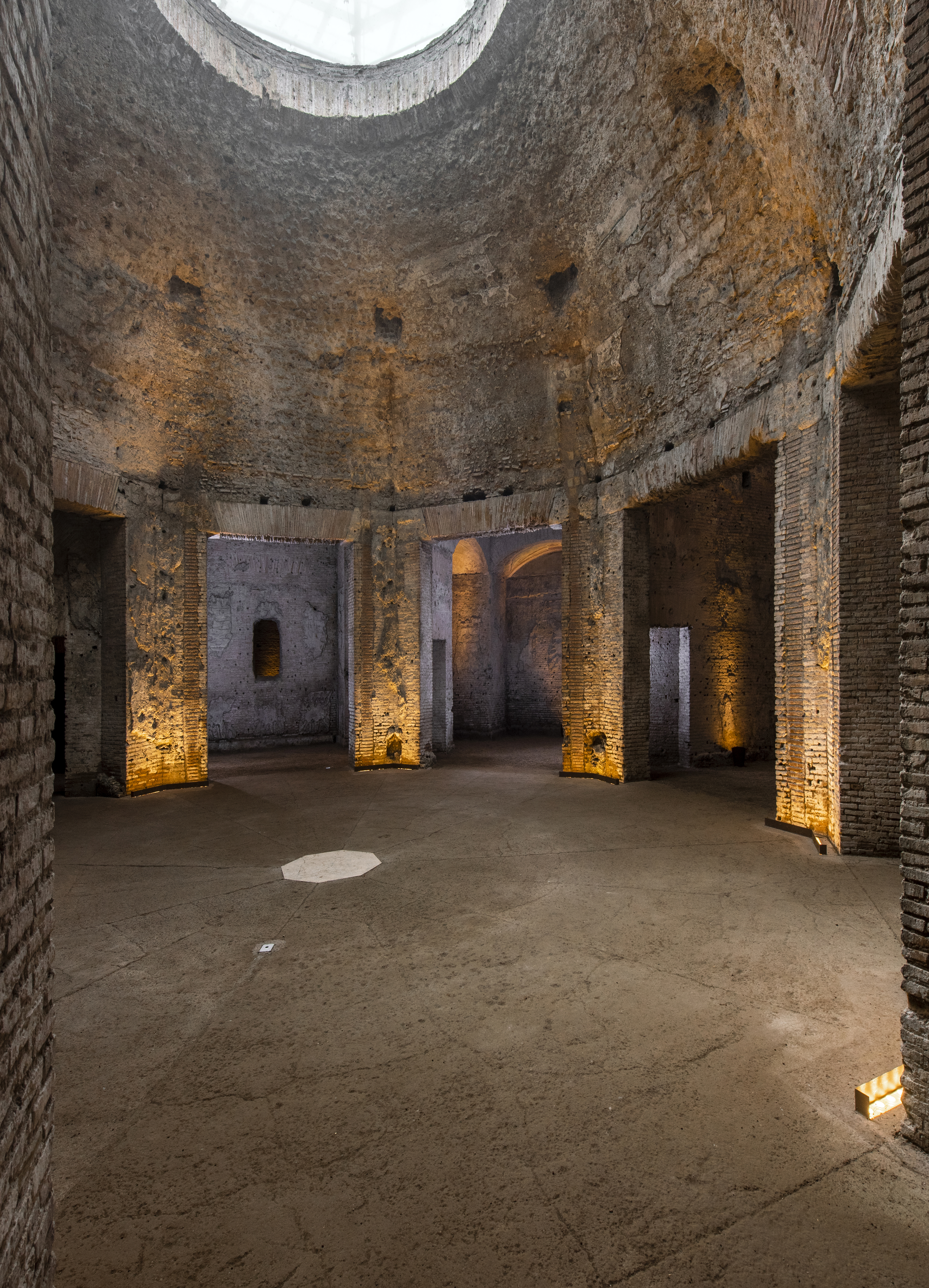 roma_domus-aurea_5.-Complesso-della-Sala-Ottagona_foto-Mauro-Coen