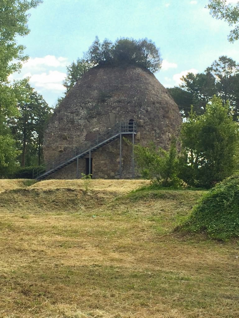 roma_via-flaminia_area-archeologica-grottarossa_mausoleo-a-torre_foto-ssabap-roma