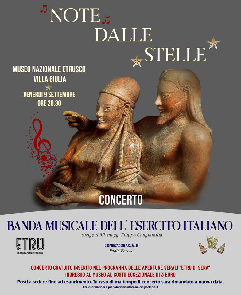 roma_villa-giulia_note-dalle-stelle_concerto-banda-esercito-italiano_locandina