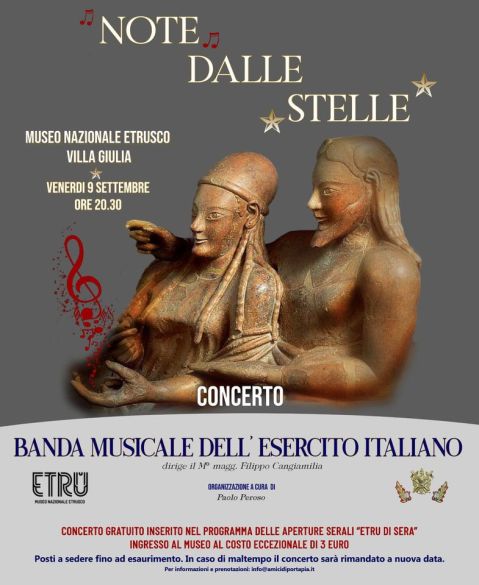 roma_villa-giulia_note-dalle-stelle_concerto-banda-esercito-italiano_locandina