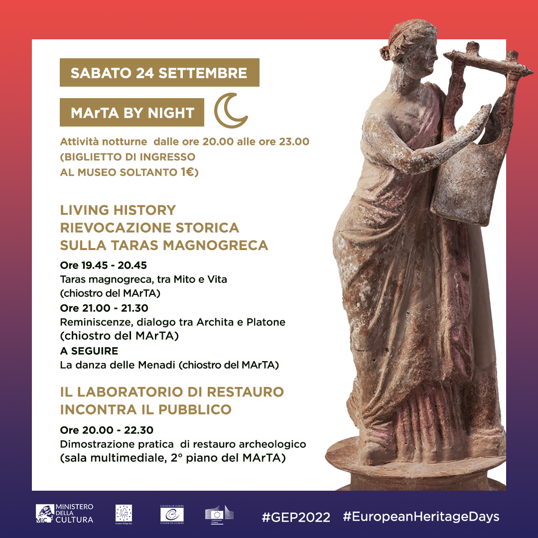 taranto_archeologico_giornate-europee-del-patrimonio_living-by-night_locandina