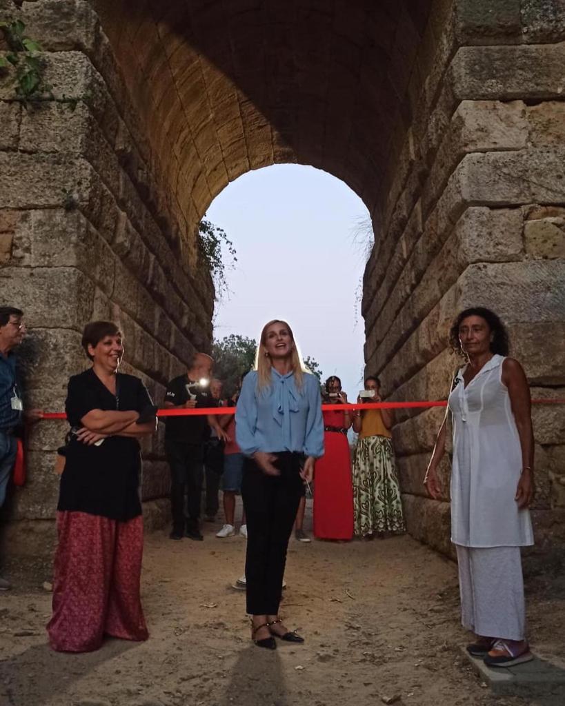 velia_parco_Riapertura Porta Rosa a Velia(2)_tiziana-d-angelo_foto-pa-paeve