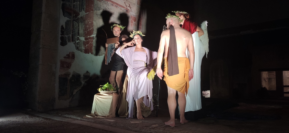 ercolano_parco_i venerdì di ercolano_2_Tableaux Vivants_foto-paerco