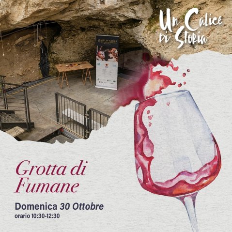 fumane_grotta_un-calice-di-storia_locandina