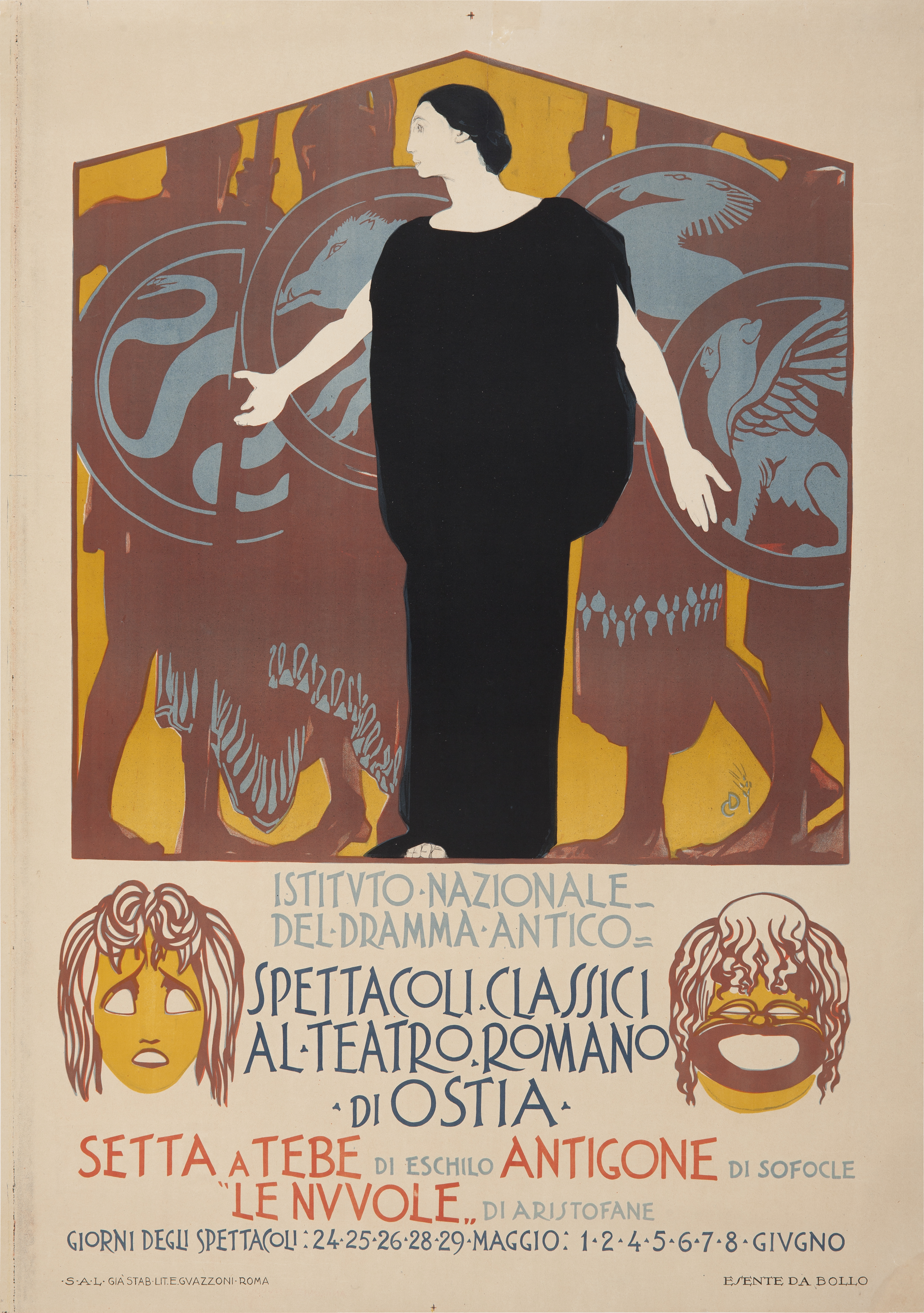 ostia-antica_parco_manifesto-sette-a-tebe_foto-marco-maria-pasqualini