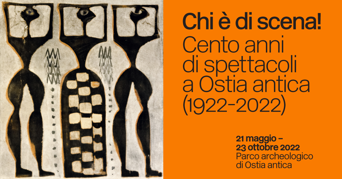 ostia-antica_parco_mostra-chi-è-di-scena_locandina