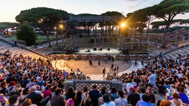 ostia-antica_parco_teatro-antico_spettacoli_foto-romatoday