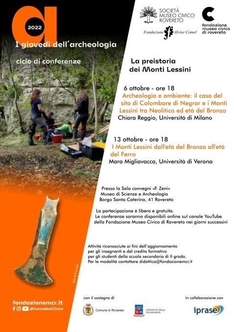 rovereto_fmcr_giovedì-dell-archeologia-2022_locandina