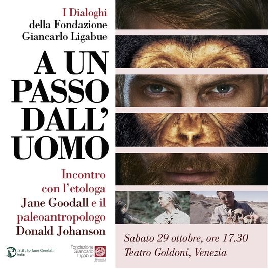 venezia_dialoghi-fondazione-ligabue_a-un-passo-dall-uomo_locandina