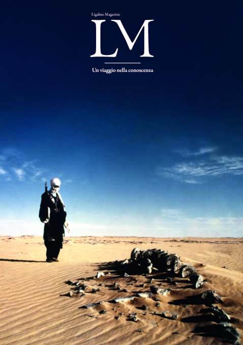 venezia_ligabue-magazine_1. Copertina LM80_foto-fondazione-ligabue