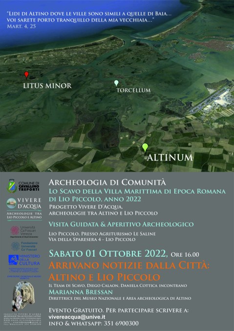 venezia_lio-piccolo_aperitivi-archeologici_1-ottobre_locandina