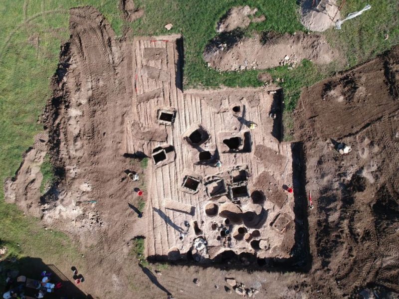 vulci_necropoli-ponte-rotto_veduta-da-drone_foto-sabap-etru-mer