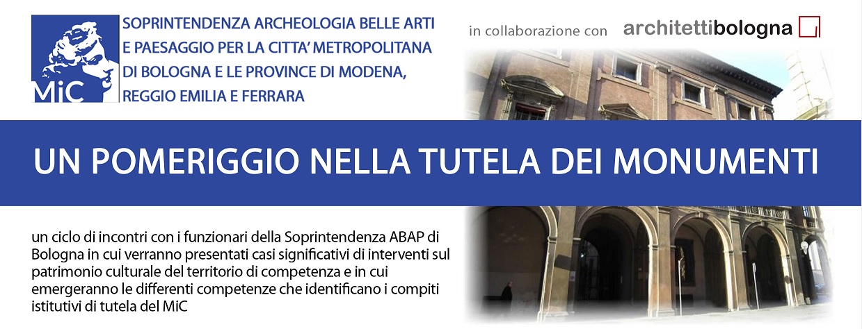 bologna_sabap_ciclo-incontri-tutela-monumenti_locandina