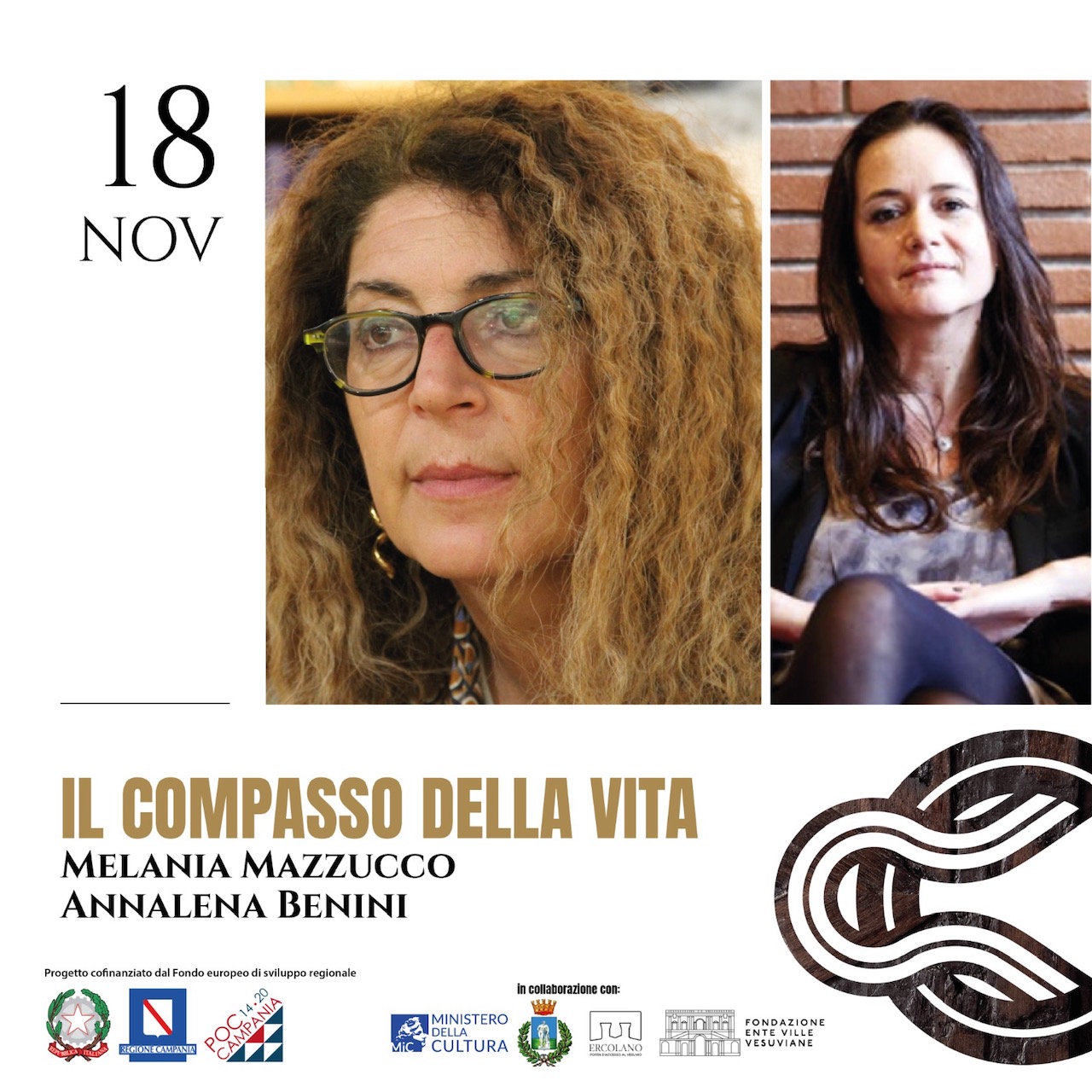 ercolano_ozi ercole_18.11.22_ il compasso della vita_mazzucco_benini_locandina