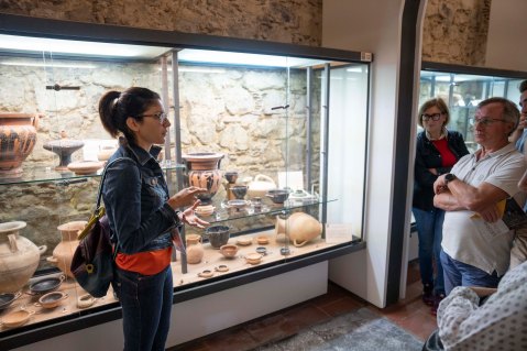 licodia_16_Visita al museo A. Di Vita_Alessandra Cilio, 16 ottobre_foto-rica