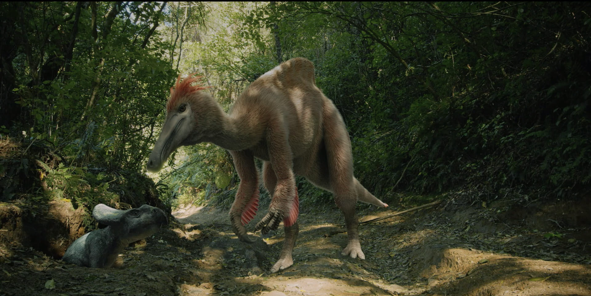 napoli_mann_archeocinemann_al tempo dei dinosauri vincitore Premio DIDACTA 2022 _foto-mann