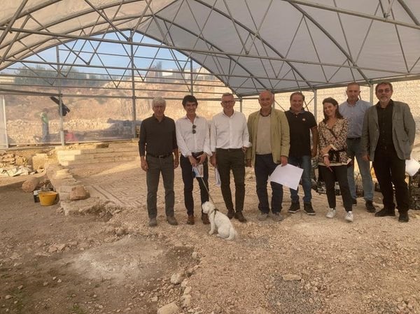 negrar_villa-dei-mosaici_sopralluogo_foto-sabap-vr