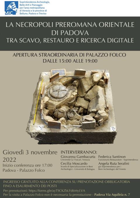 padova_palazzo-folco_conferenza-necropoli-preromana-orientale_locandina
