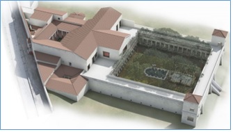 pompei_parco_Villa dii Diomede_ricostruzione_foto-parco-archeologico-pompei