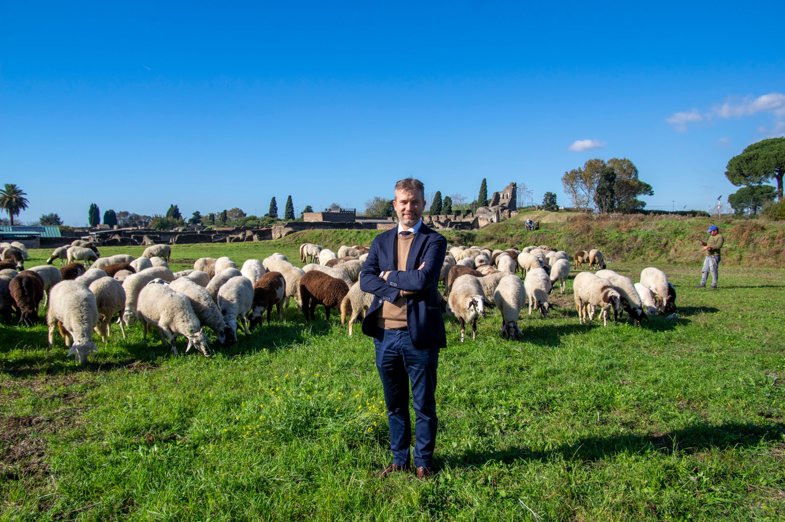 pompei_pianoro_ecopascolo_zuchtriegel_foto-silvia Vacca