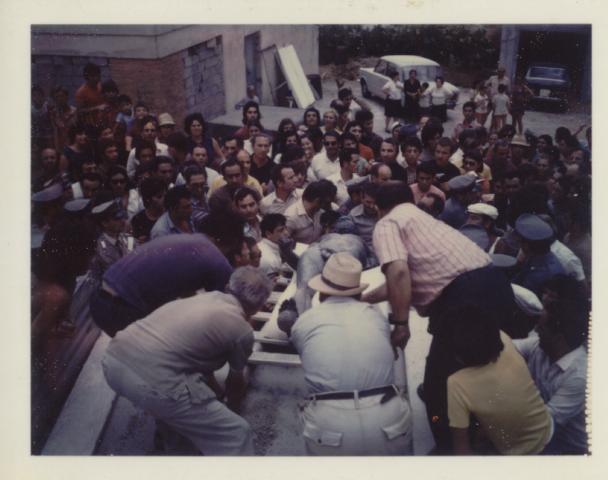 riace_RC_recupero-bronzo A _Foto per gentile concessione del Comune di Riace