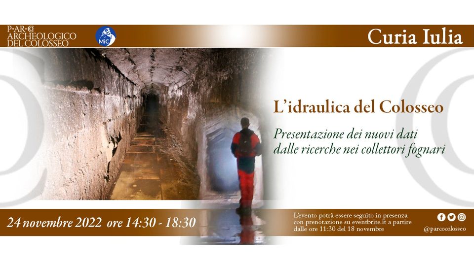 roma_curia-iulia_giornata-archeologia-pubblica_l-idraulica-del-colosseo_locandina