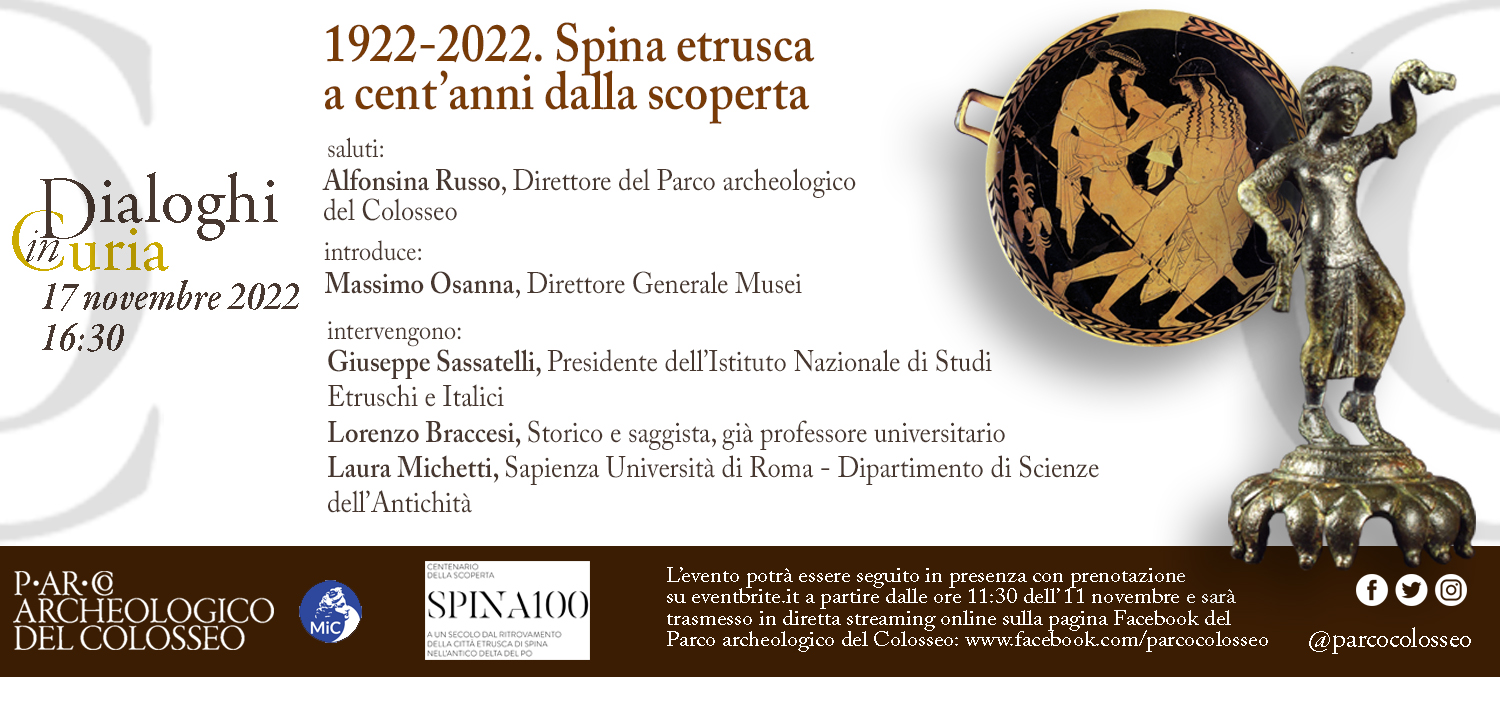 roma_dialoghi-in-curia_spina-etrusca_sassatelli-braccesi-michetti_locandina