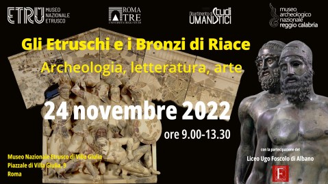 roma_villa-giulia_convegno-gli-etruschi-e-i-bronzi-di-riace_locandina