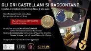 Roma Al Museo Nazionale Etrusco Gli Ori Castellani Si Raccontano I 