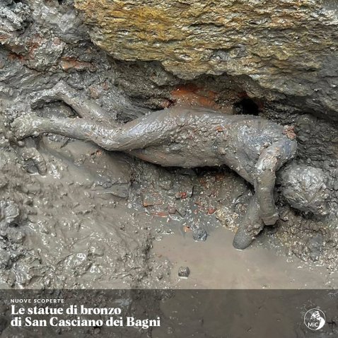 san-casciano-dei-bagni_santuario-etrusco-romano_scoperta-statue-in-bronzo_2_foto-mic