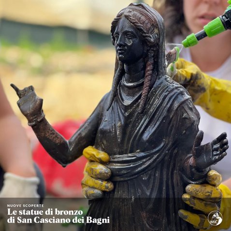 san-casciano-dei-bagni_santuario-etrusco-romano_scoperta-statue-in-bronzo_3_foto-mic
