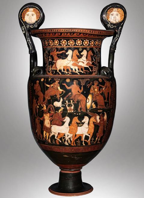 taranto_archeologico_cratere-a-mascheroni_partenza-di-anfiarao_foto-MArTa