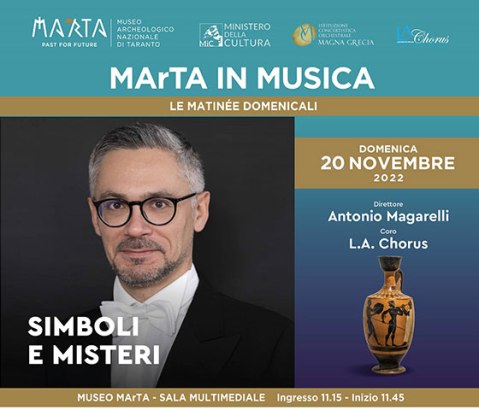 taranto_marta-in-musica_simboli-e-misteri_magarelli_locandina