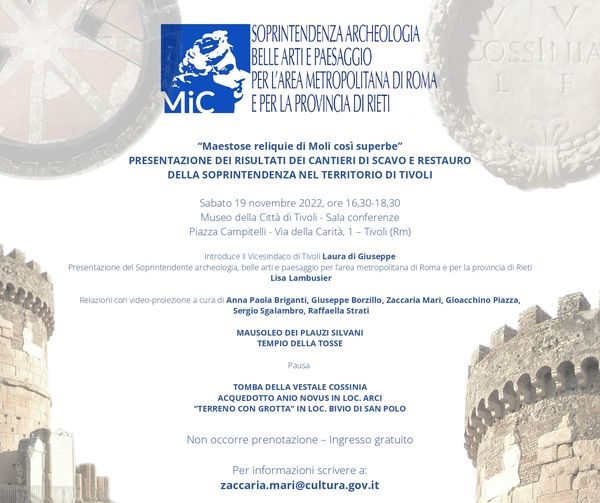 tivoli_sabap_risultati-scavo_locandina