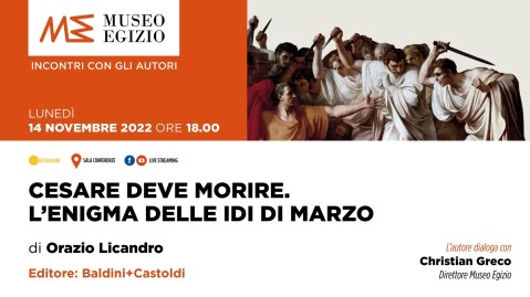 torino_egizio_conferenza-libro-cesare-deve-morire_orazio-licandro_locandina