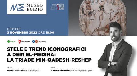 torino_egizio_conferenza-stele-e-trend-iconografici-a-deir-el-medina_girardi_locandina