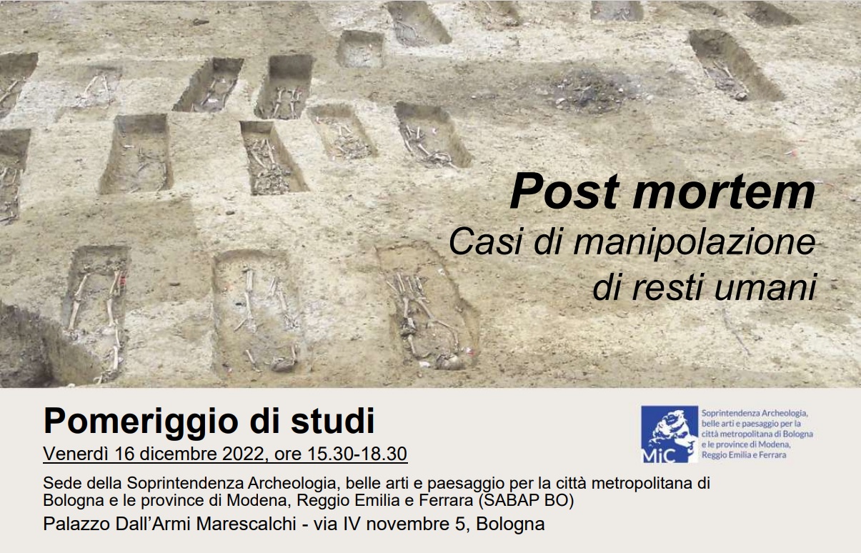 bologna_sabap_post-mortem_pomeriggio-di-studi_locandina