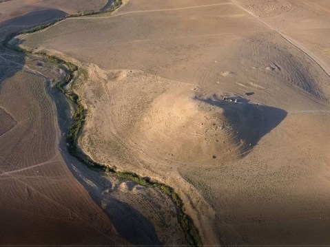 iraq_kurdistan_sito-tell-zeyd_veduta-da-drone_foto-unive