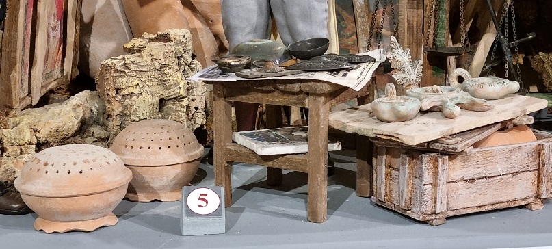 napoli_mann_presepe-continuum-2022_riproduzione-oggetti-dagli-scavi_foto-graziano-tavan