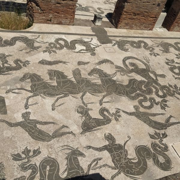 ostia-antica_parco_terme-di-nettuno_mosaico-di-nettuno_foto-parco-ostia-antica