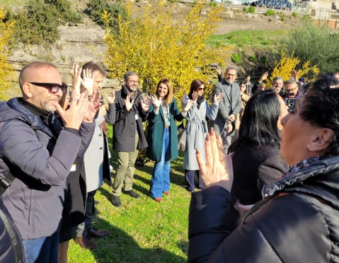 pompei_parco_ville-vesuviane-accessibili-ai-sordi_gruppo-di-sordi_foto-parco-archeologico-pompei