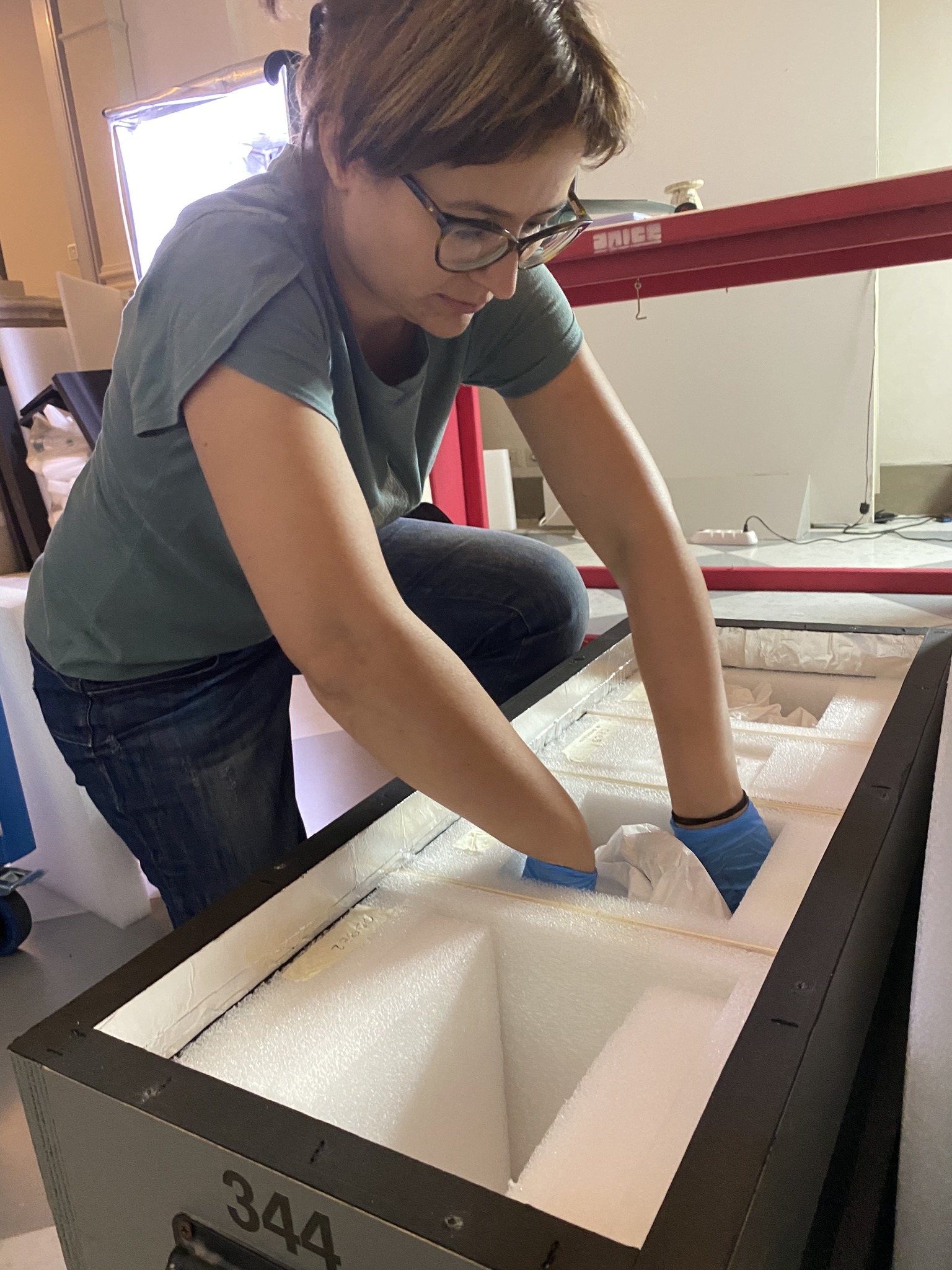 torino_egizio_trasloco-opere-per-vicenza_2_foto-museo-egizio