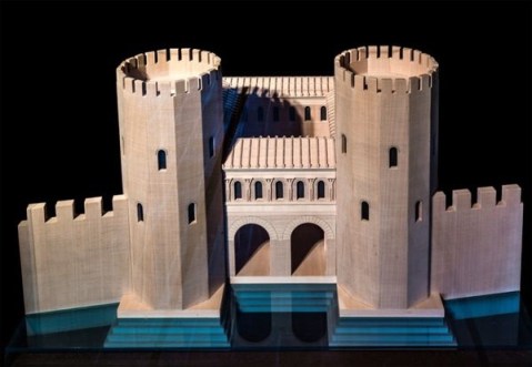 altino_archeologico_plastico-ricostruttivo-Porta-Approdo-di-Igor Silic_foto-drm-veneto