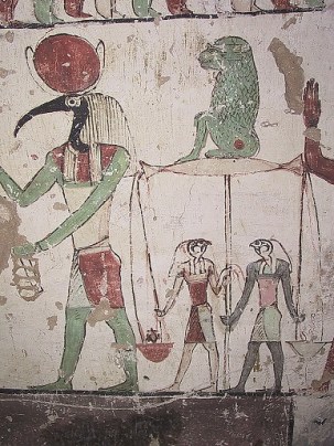 egitto_el-salamuni_dio-thot-ibis_foto-maurizio-zulian