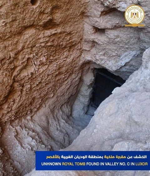 egitto_luxor_tebe-ovest_scoperta-necropoli-reale-sconosciuta_foto-ministry-of-tourism-and-antiquities