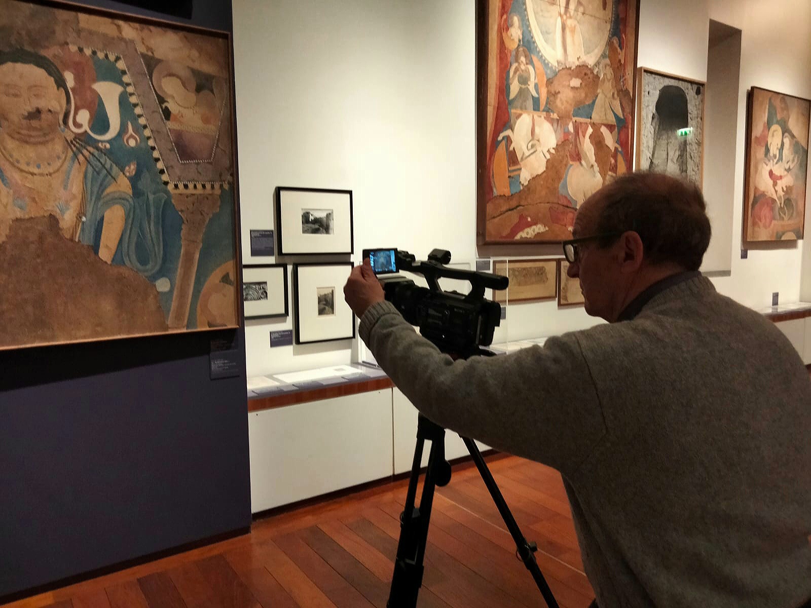 film_Afghanistan_Tracce di una cultura sfregiata_castellani