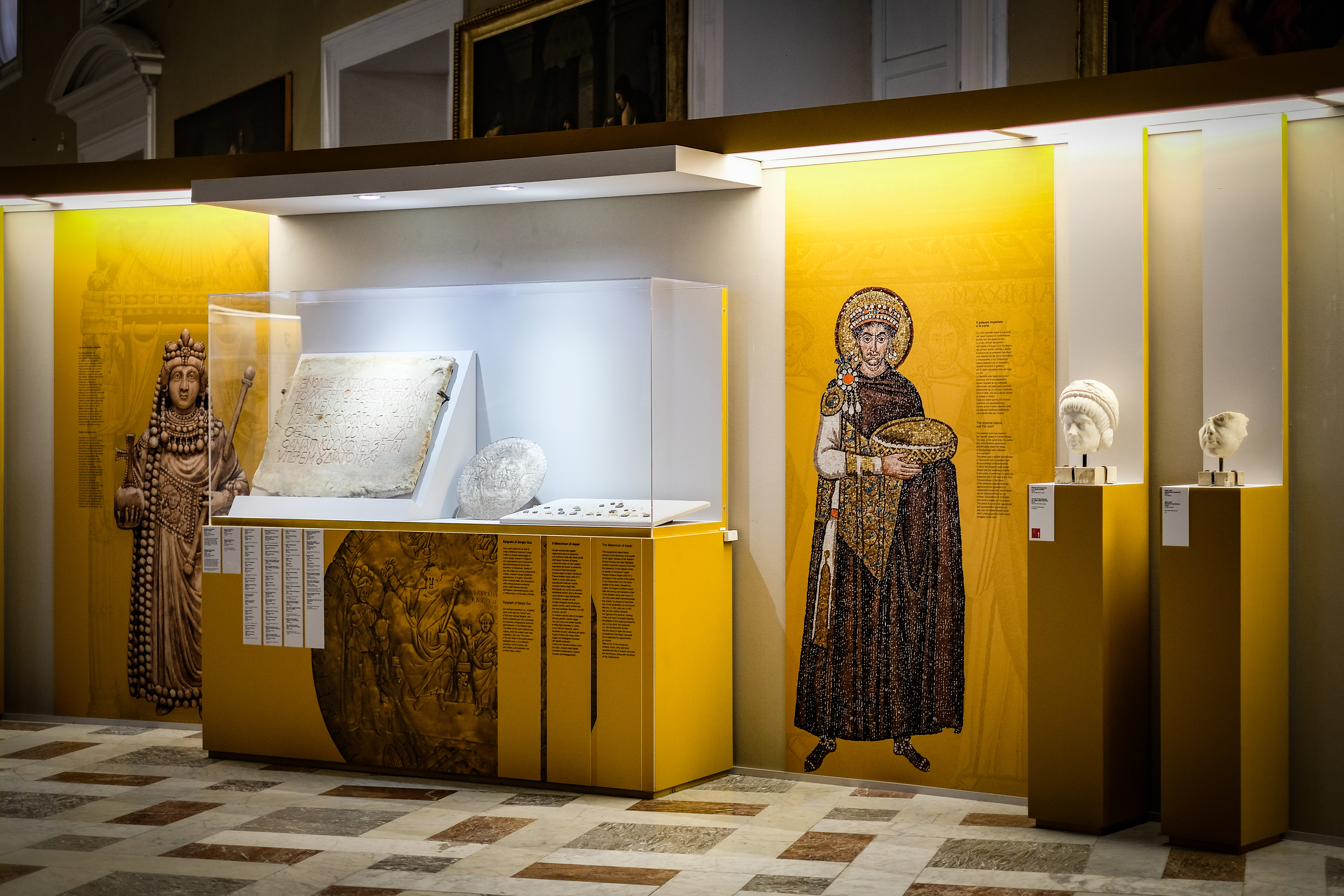 napoli_mann_mostra-i-bizantini_allestimento_2_foto-mann