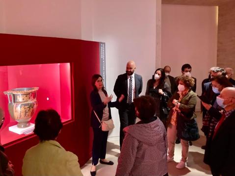 reggio-calabria_archeologico_mostra-il-vaso-nei-vasi_inaugurazione-lucchese-malacrino_foto-marrc