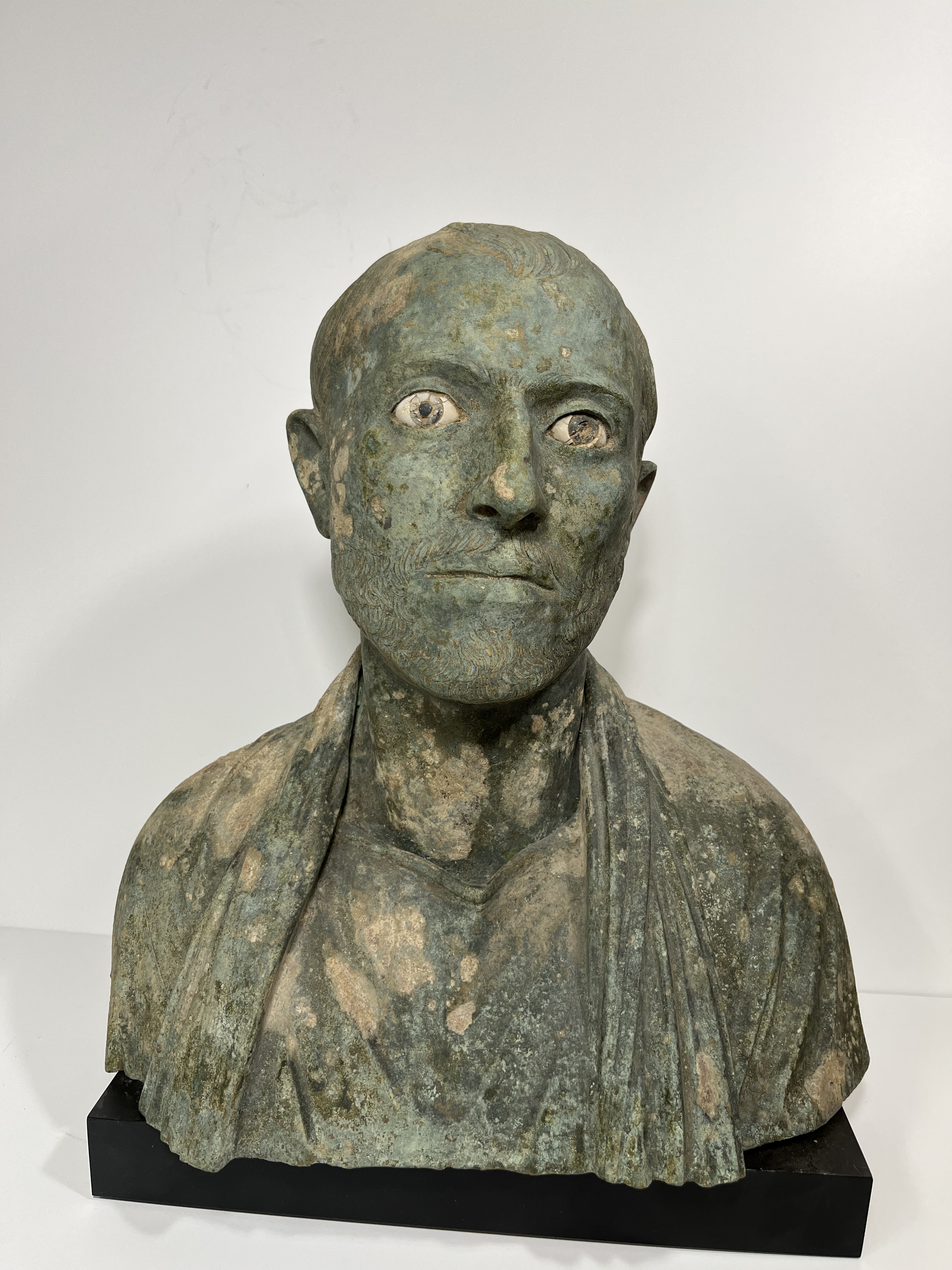 60 reperti rimpatriati dagli Stati Uniti