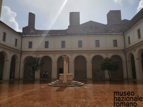 roma_terme-di-diocleziano_chiostro-piccolo-della-certosa_foto-mnr